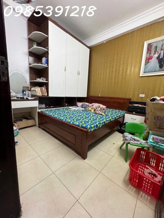 Nhà Giải Phóng – Phương Liệt – 37m2, 4T – 6.93 tỷ(CTL) – Lô góc- 20m ra Giải Phóng – Cạnh ĐH Kinh