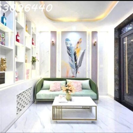 * NHÀ HẺM HUỲNH TẤN PHÁT, Q7: 40M2, 4 TẦNG, 4PN, SỔ ĐỎ, GIÁ TỐT 4.9 TỶ