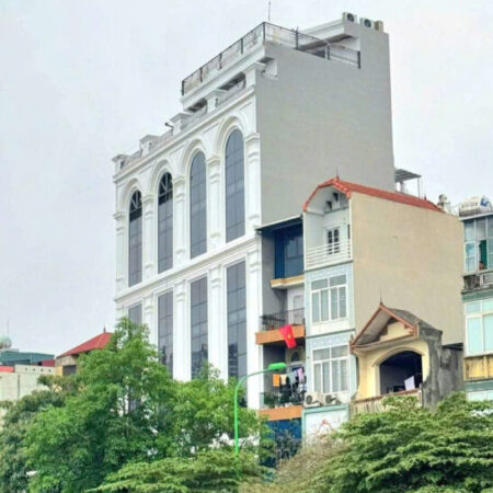 🔥🔥🔥SIÊU PHẨM MẶT PHỐ NGUYỄN LÂN , TRƯỜNG CHINH – CÓ MỘT EM SIÊU TOÀ VĂN PHÒNG BUILDING –