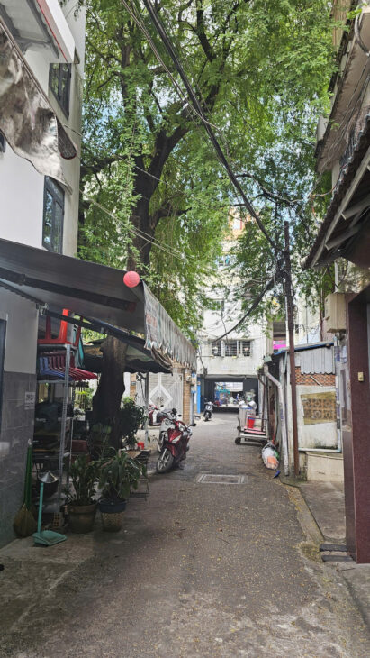 BÁN NHÀ 29/19 BÙI THỊ XUÂN TÂN BÌNH, 12M2, 3 TẦNG, 2.1 TỶ, SỔ ĐỎ RIÊNG!