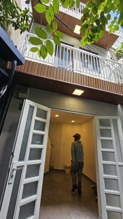 BÁN NHÀ 29/19 BÙI THỊ XUÂN TÂN BÌNH, 12M2, 3 TẦNG, 2.1 TỶ, SỔ ĐỎ RIÊNG!