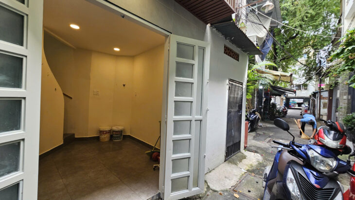 BÁN NHÀ 29/19 BÙI THỊ XUÂN TÂN BÌNH, 12M2, 3 TẦNG, 2.1 TỶ, SỔ ĐỎ RIÊNG!