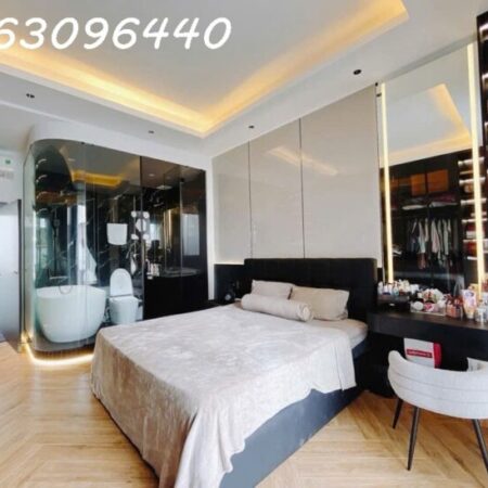 Bán Nhà Hẻm 4x10m, 3 Tầng, 3PN, Đường Tân Mỹ, Quận 7, Sổ Đỏ, Giá 7.2 Tỷ TL