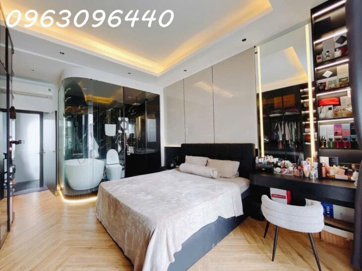 Bán Nhà Hẻm 4x10m, 3 Tầng, 3PN, Đường Tân Mỹ, Quận 7, Sổ Đỏ, Giá 7.2 Tỷ TL