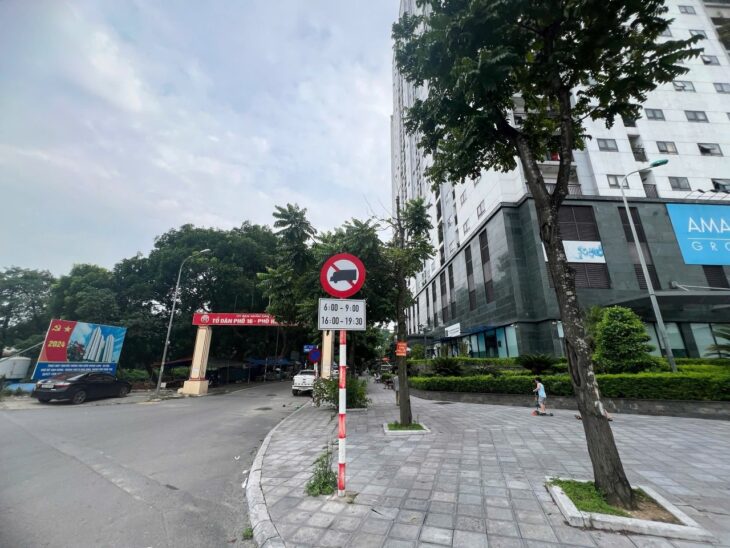 Tái Định Cư Yên Sở – Hoàng Mai, Sát Công Viên Yên Sở, 6 tầng, gần 13t.ỷ