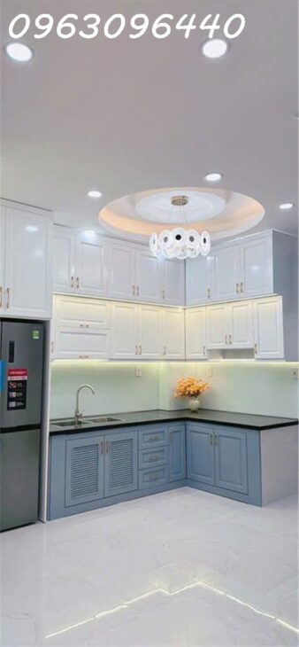 Bán Gấp Nhà Quận 7, Hẻm Huỳnh Tấn Phát, 66m2, 3 Lầu, Giá Tốt Nhất