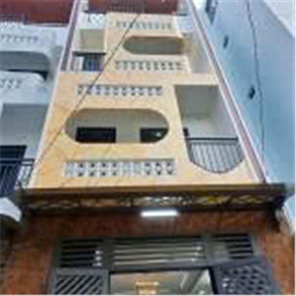 SIÊU PHẨM GIÁ TỐT – NHÀ ĐẸP GIÁ TỐT tp HCM BÌNH TÂN – GIÁP QUẬN 6 – HẺM 5M XE HƠI ĐẬU CỬA – NHÀ 4