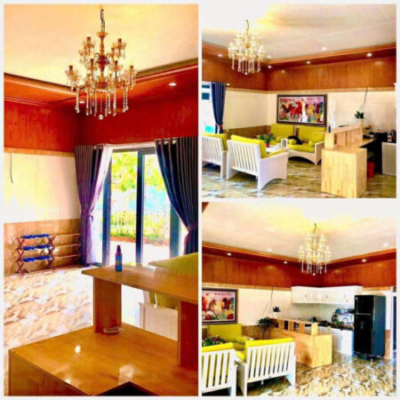 CHO THUÊ VILLA MẶT TIỀN ĐẶNG THÁI THÂN P3 ĐÀ LẠT – 3PN, SÂN ĐẬU 2 Ô TÔ – GIÁ ƯU ĐÃI 3 THÁNG ĐẦU 15