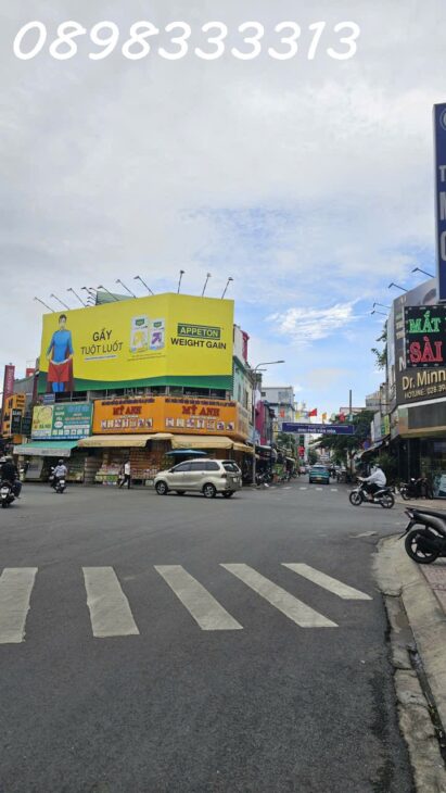 Nhà 29/19 Bùi Thị Xuân, Tân Bình – 3 tầng, 2PN, SH riêng, 12m2. Giá tốt 2.1 tỷ!