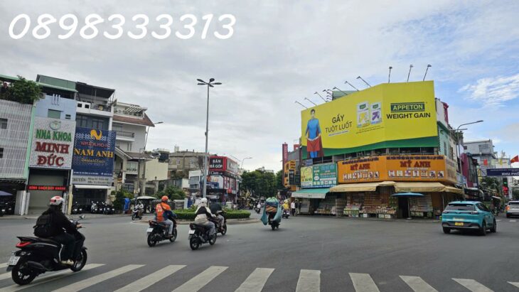 Nhà 29/19 Bùi Thị Xuân, Tân Bình – 3 tầng, 2PN, SH riêng, 12m2. Giá tốt 2.1 tỷ!