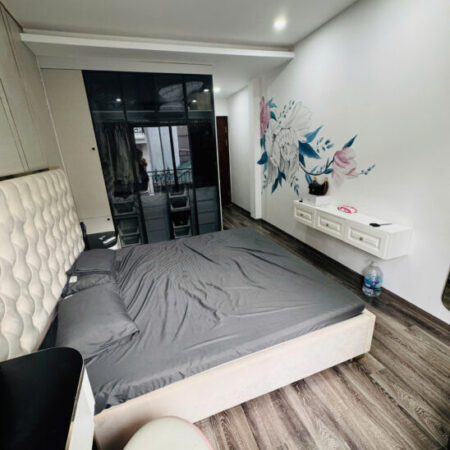 CHO THUÊ PHÒNG TẦNG 3 TRONG NHÀ NGUYÊN CĂN – FULL ĐỒ, WC KHÉP KÍN TẠI 109 ĐÊ TRẦN KHÁT CHÂN, HAI BÀ