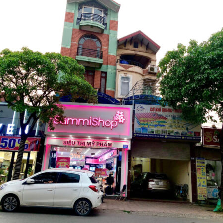 CHÍNH CHỦ CHO THUÊ NHÀ NGUYÊN CĂN 5 TẦNG TẠI MẶT PHỐ NGÔ XUÂN QUẢNG, THỊ TRẤN TRÂU QUỲ, GIA LÂM, HÀ