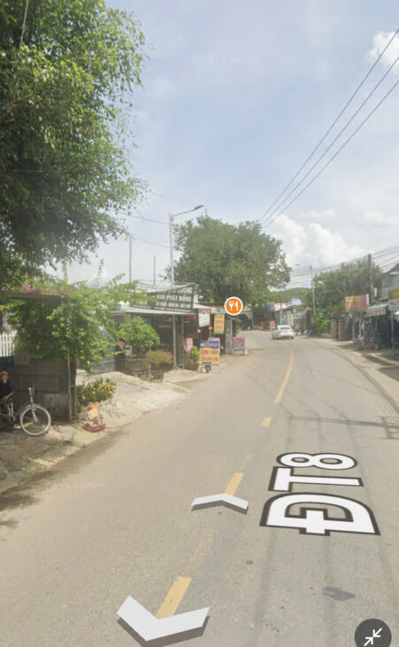 BÁN ĐẤT TẶNG NHÀ CẤP 4 TẠI THÔN XUÂN ĐÔNG, DIÊN XUÂN, DIÊN KHÁNH.