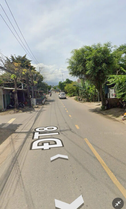 BÁN ĐẤT TẶNG NHÀ CẤP 4 TẠI THÔN XUÂN ĐÔNG, DIÊN XUÂN, DIÊN KHÁNH.