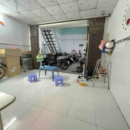 MẶT TIỀN BÌNH TRỊ ĐÔNG – NGAY CẠNH BÊN LÊ VĂN QUỚI – KHU VỰC KINH DOANH SẦM UẤT – 161M – DÒNG TIỀN