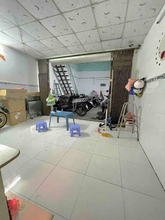 MẶT TIỀN BÌNH TRỊ ĐÔNG – NGAY CẠNH BÊN LÊ VĂN QUỚI – KHU VỰC KINH DOANH SẦM UẤT – 161M – DÒNG TIỀN