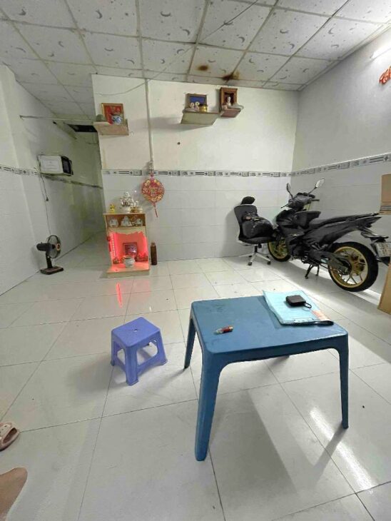 MẶT TIỀN BÌNH TRỊ ĐÔNG – NGAY CẠNH BÊN LÊ VĂN QUỚI – KHU VỰC KINH DOANH SẦM UẤT – 161M – DÒNG TIỀN