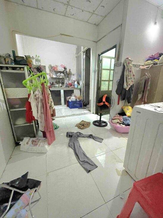 MẶT TIỀN BÌNH TRỊ ĐÔNG – NGAY CẠNH BÊN LÊ VĂN QUỚI – KHU VỰC KINH DOANH SẦM UẤT – 161M – DÒNG TIỀN