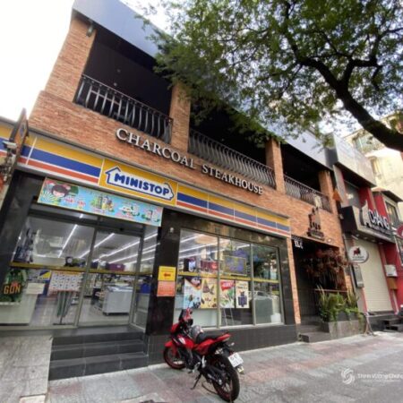 BÁN NHÀ 2 MẶT TIỀN TRUNG TÂM QUẬN 1 – LÊ THÁNH TÔN GÓC NGÔ VĂN NĂM