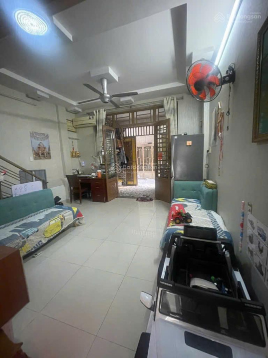 ĐIỆN BIÊN PHỦ – NHÀ 2 TẦNG- 48m2 – gần Hẻm XE HƠI – Chỉ NHỈNH 5 TỶ