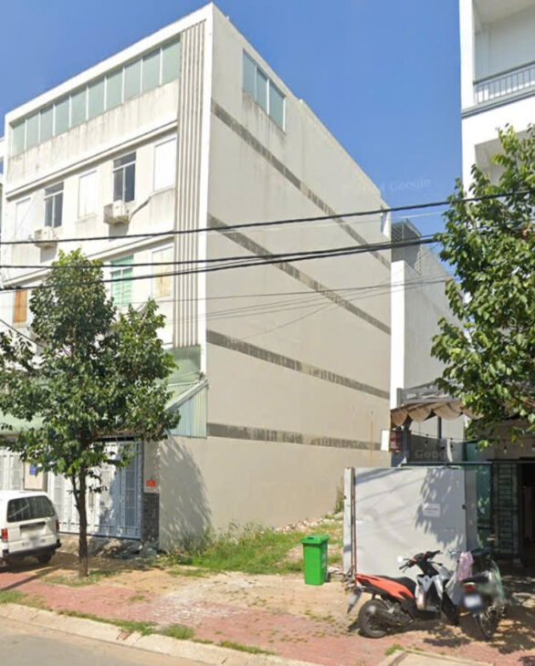 Bán Đất Mặt Tiền Nguyễn Hữu Trí, 90m2, Sổ Hồng Riêng, Công Chứng Ngay, Giá 2,3 Tỷ.