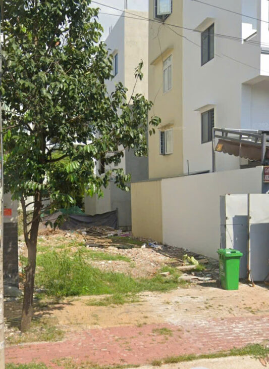 Bán Đất Mặt Tiền Nguyễn Hữu Trí, 90m2, Sổ Hồng Riêng, Công Chứng Ngay, Giá 2,3 Tỷ.