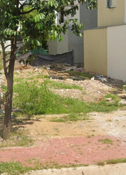 Bán Đất Mặt Tiền Nguyễn Hữu Trí, 90m2, Sổ Hồng Riêng, Công Chứng Ngay, Giá 2,3 Tỷ.