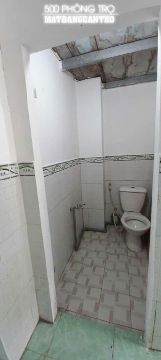 3 – Chủ gởi: Cho thuê nhà 2,5 tr/thg 2 PN Khu dân cư 3a