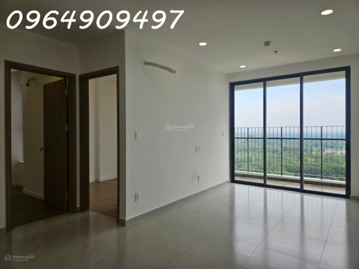 Bán căn 2PN2WC MT Easmark City 74m2 mặt tiền Vành Đai 3. Chỉ 3tỷ3 Sổ hồng