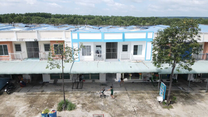 Bán nhà 5×30 có dãy trọ cho thuê, mặt tiền kinh doanh ngay chợ Bàu Bàng – Bình Dương – Tp Hồ Chí