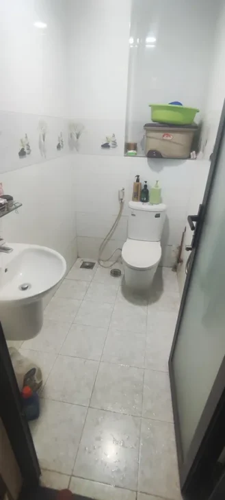 HẺM XE HƠI, PHÚ THỌ HÒA, TÂN PHÚ – DT 52M2(4M65 X 12M), 5 TẦNG, SỔ HỒNG – GIÁ CHỈ HƠN 6 TỶ