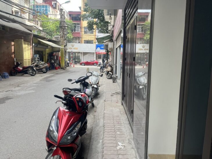 ĐẦU TƯ GIỮ TIỀN – XUÂN LA – 50M² – 5 TẦNG – NGÕ Ô TÔ – 13.9 TỶ