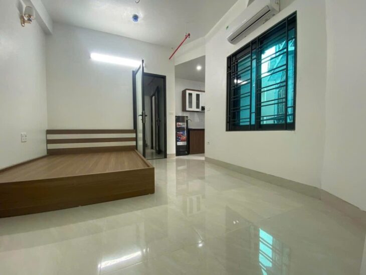 CCMN 14 Phòng, Full Nội Thất, Doanh Thu 80tr/Tháng – Ngõ Ô Tô, Lô Góc Mỹ Đình