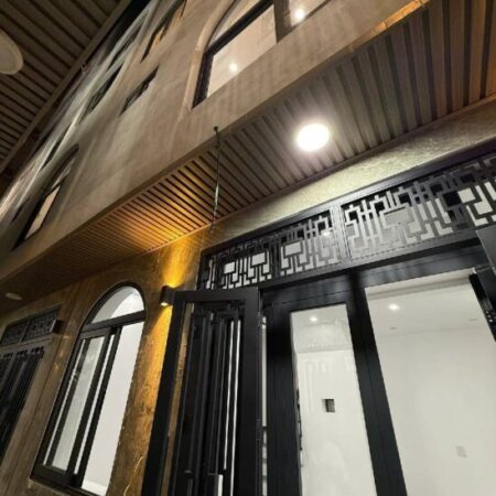 SIÊU PHẨM MỚI KÍNH KONG – FULL NỘI THẤT- NGÕ 3M BA GÁC ĐUA – VÀI BƯỚC RA PHỐ _ 5TẦNG – 30,5M2 –