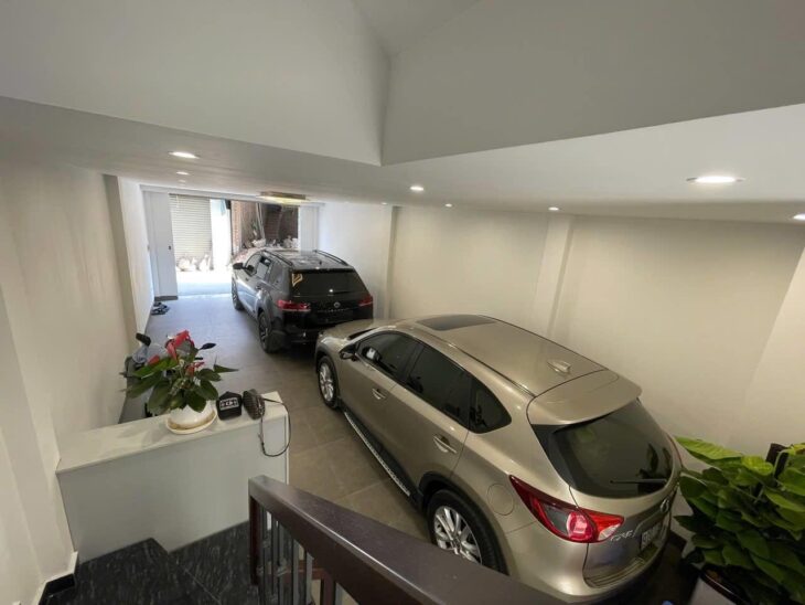 Bán nhà mới tại Ngọc Thụy – Bồ Đề, 63,5/68m², 6 tầng thang máy