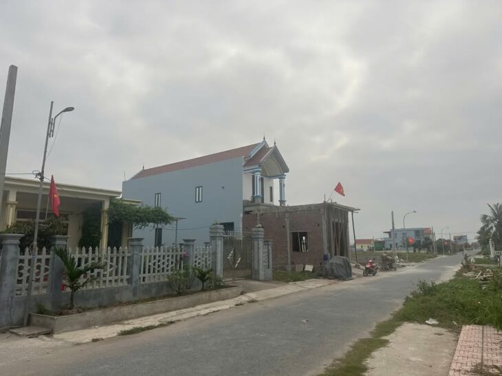 Đất nền Quất Lâm 2.4 tỷ – 100m2 ngay khu chợ đêm, kinh doanh tốt – Nguyễn Hùng BĐS – 0989333012