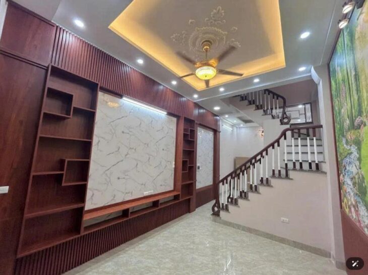 SIÊU PHẨM VŨ TRỌNG PHỤNG – TRUNG TÂM QUẬN THANH XUÂN – NHÀ ĐẸP FULL NỘI THẤT – ĐƯỜNG RỘNG 4M – DT