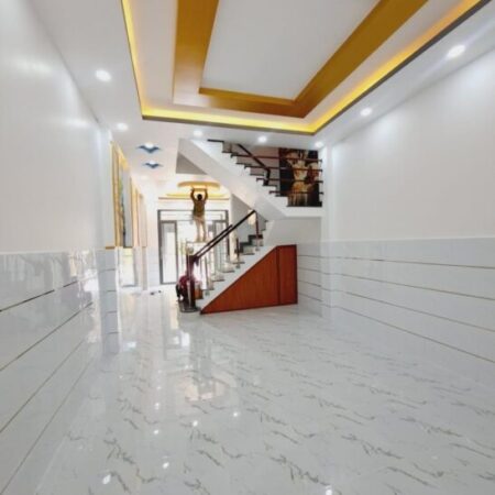 Mới Đẹp – Bình Trị Đông – Bình Tân – 87m2 – 5PN – H6M – 6.x Tỷ ~70tr/m2