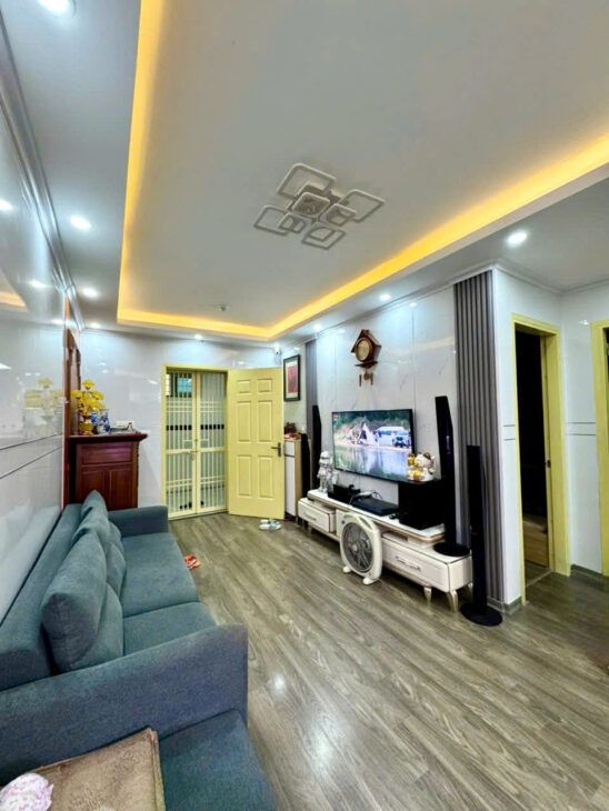 Bán căn hộ tầng 20 chung cư HH Linh Đàm, 67.04m2 – 2 ngủ giá chỉ 3 tỷ 50 triệu