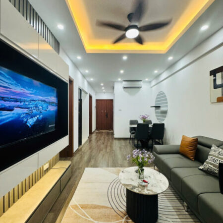 Căn hộ chung cư CT36B Định Công, 60m2, 2 ngủ, sổ đỏ, full nội thất, giá 4.55 tỷ Căn hộ chung cư CT36B Định Công, 60m2, 2 ngủ, sổ đỏ, full nội thất, giá 4.55 tỷ