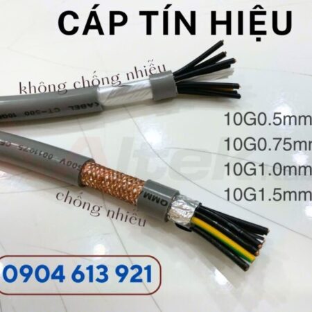 Cáp điện 10 lõi/ cáp tín hiệu 10×1.5mm Altek Kabel chính hãng phân phối HCM, Đà Nẵng , HÀ NỘI Cáp điện 10 lõi/ cáp tín hiệu 10×1.5mm Altek Kabel chính hãng phân phối HCM, Đà Nẵng , HÀ NỘI