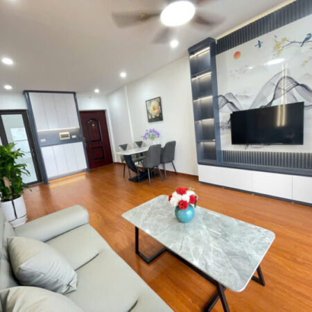 Bán căn hộ chung cư @Home Tam Trinh 67m2, 2 ngủ view hồ, sổ đỏ, giá 4.85 tỷ Bán căn hộ chung cư @Home Tam Trinh 67m2, 2 ngủ view hồ, sổ đỏ, giá 4.85 tỷ