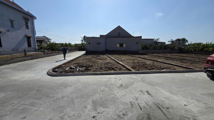 Đất nền Quất Lâm 2.2 tỷ – 100m2 sát resort ven biển, thích hợp xây homestay – Nguyễn Hùng BĐS –