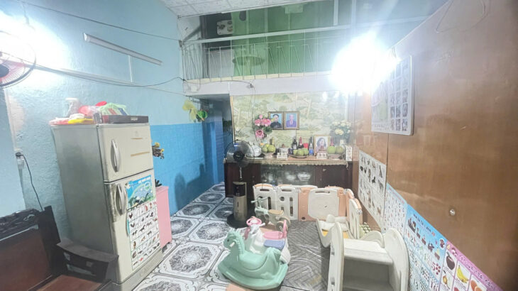 Bán nhà Q5 chỉ 5,5 tỷ 112m2