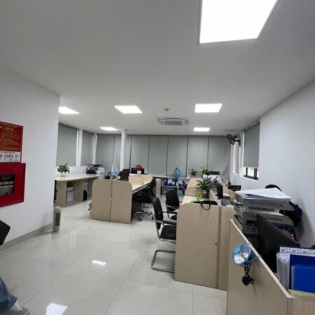 Phân lô VIP, hiếm, Khuất Duy Tiến, 65m2, 9 tầng mặt tiền 7m. Giá 37.x Tỷ