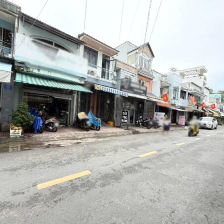 Cho thuê NNC MT đường số P4Q8. Giá 20 triệu