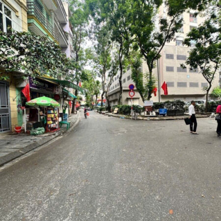 Nhà phân lô phố Trần Điền – KĐT Định Công 83m2, 5 tầng, Giá nhỉnh 21 tỷ