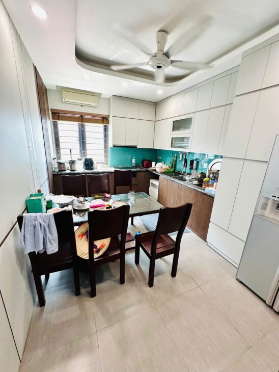 TÒA NHÀ MẶT PHỐ MAI DỊCH – 2 MẶT TIỀN – THANG MÁY – VỈA HÈ RỘNG – VIEW THOÁNG – KINH DOANH SẦM UẤT