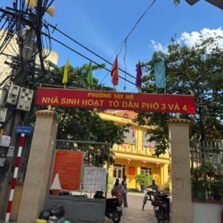 ĐẤT XUÂN LA – 125M² – MT 12M – LÔ ĐẤT VÀNG XÂY CHDV – 21 TỶ ĐẤT XUÂN LA – 125M² – MT 12M – LÔ ĐẤT VÀNG XÂY CHDV – 21 TỶ