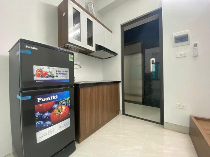 CCMN 14 Phòng, Full Nội Thất, Doanh Thu 80tr/Tháng – Ngõ Ô Tô, Lô Góc Mỹ Đình